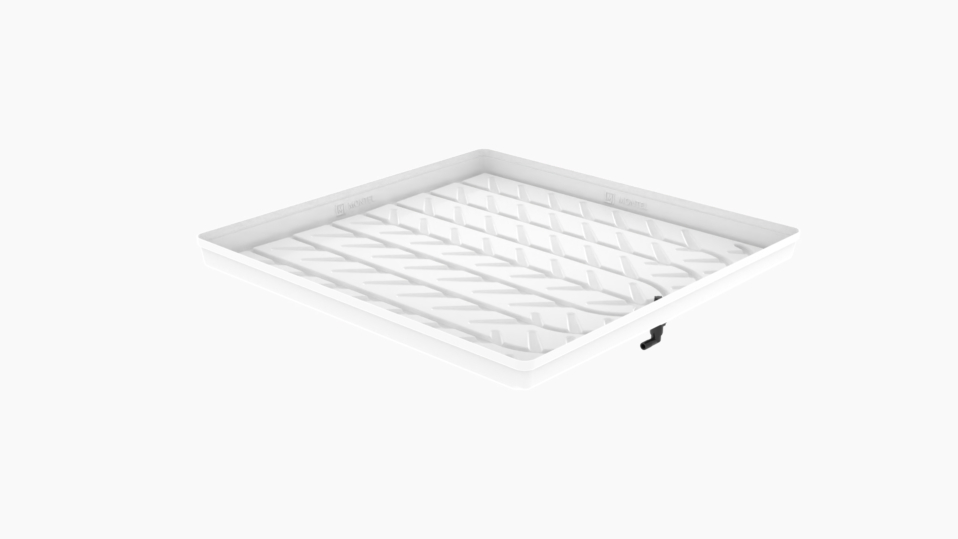 SmartDrain Plug&amp;Grow Abs Trays