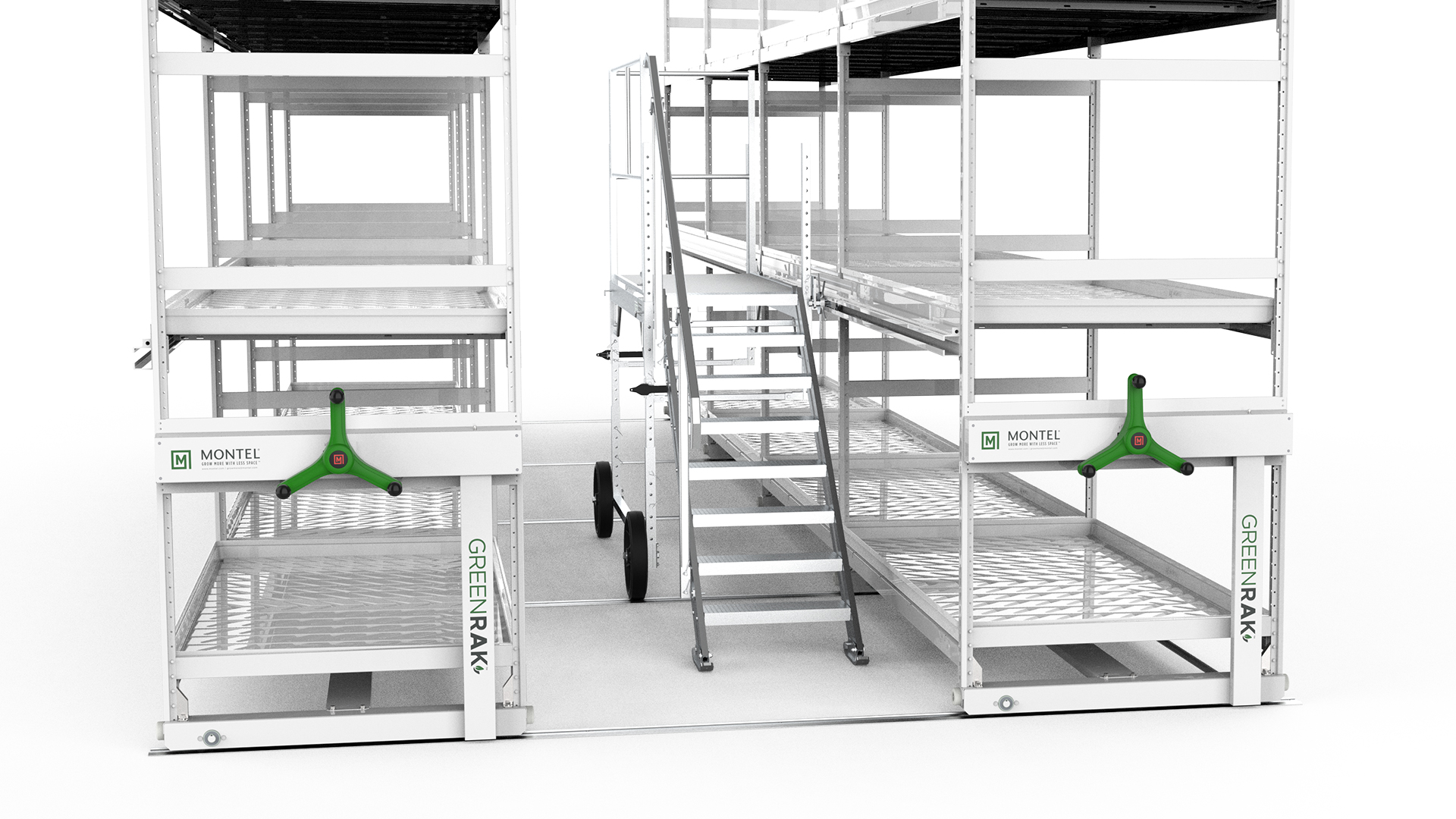 SpeedDeck Moveable Scaffold