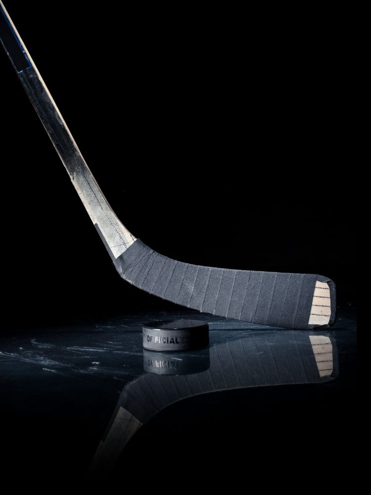 Hockey Team Equipment Storage