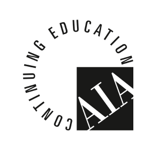 AIA logo for continuing education.