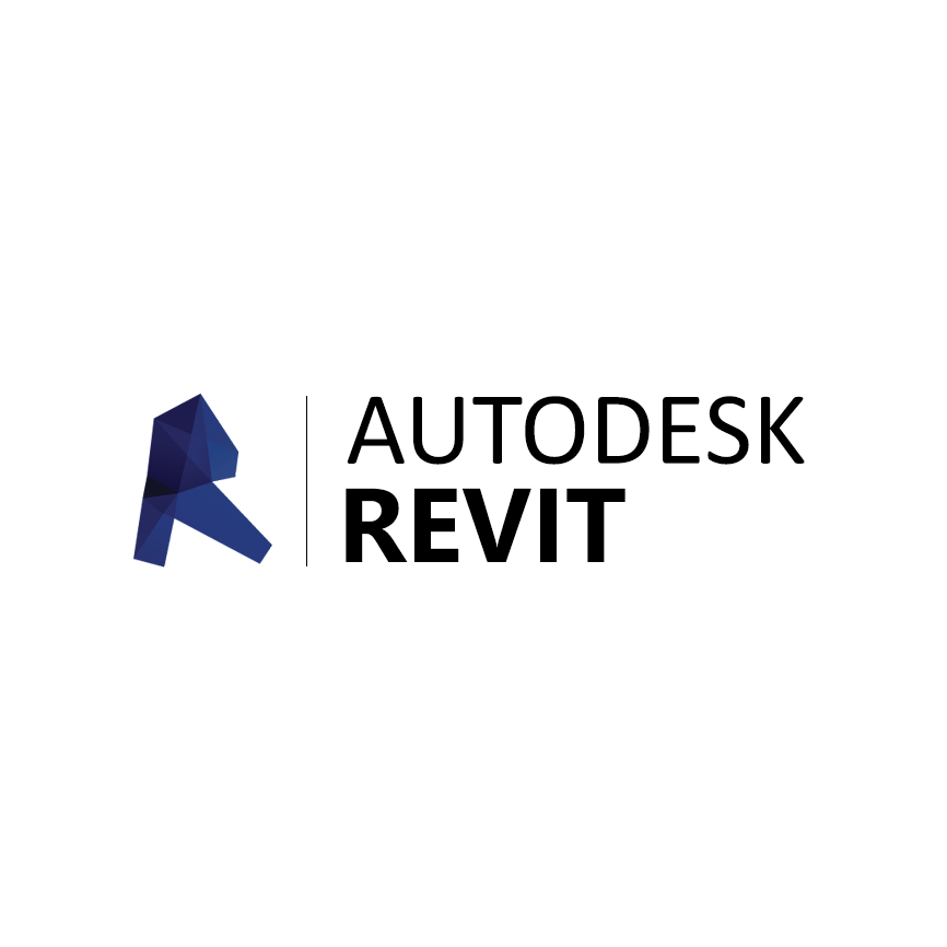 Logo Autodesk Revit. 