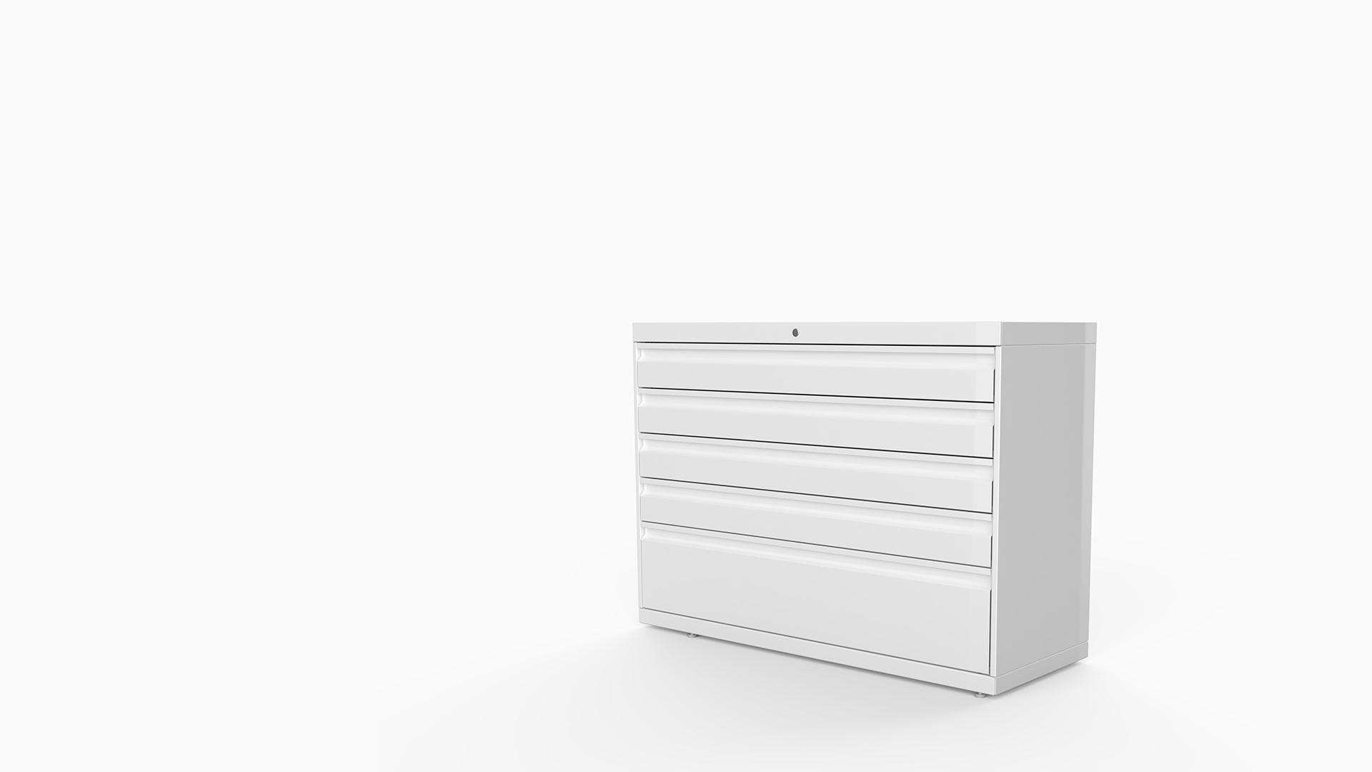 Light-Duty Drawer Cabinets