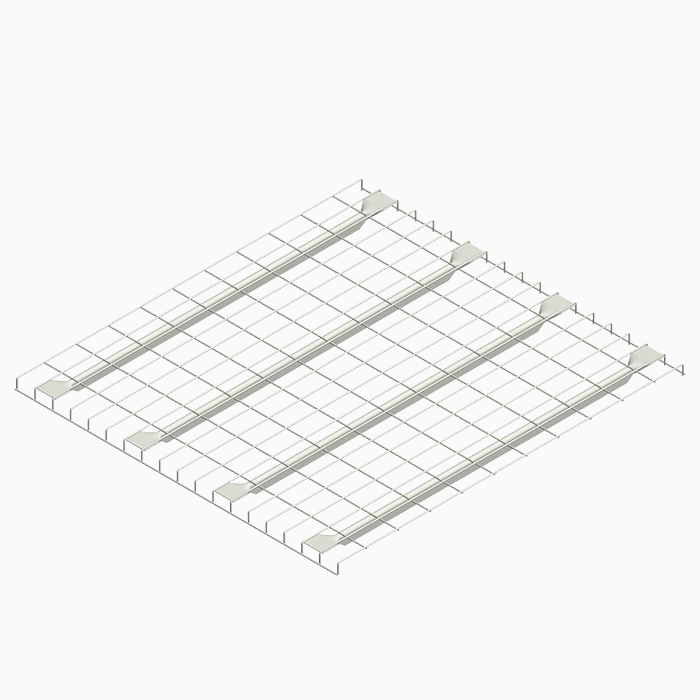 Wire Mesh Decking